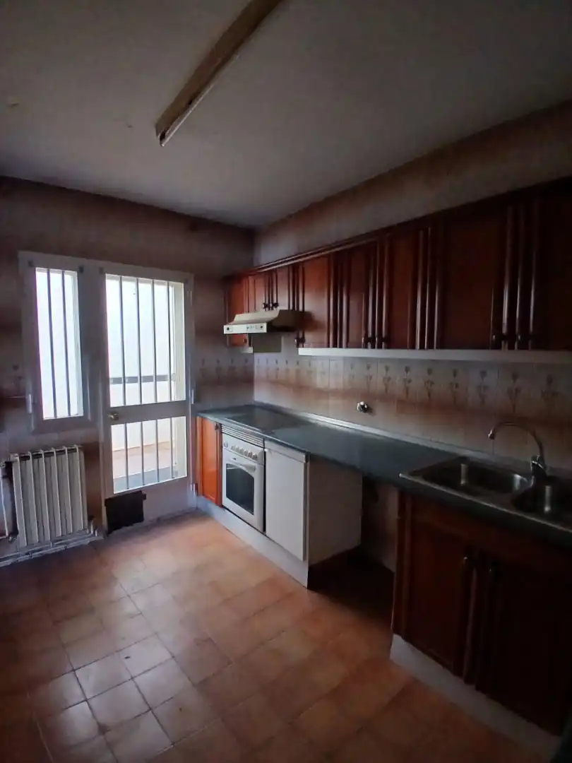 Küche von Maisonette zum Verkauf in Buitrago del Lozoya