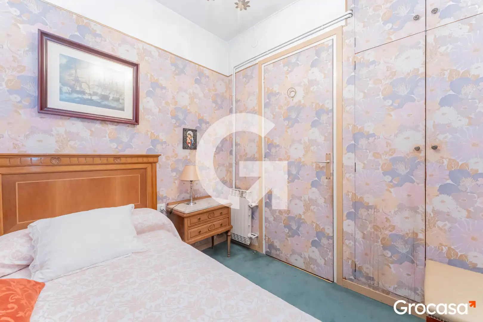 Habitación de Piso en venta en Cornellà de Llobregat con Aire acondicionado, Calefacción y Terraza