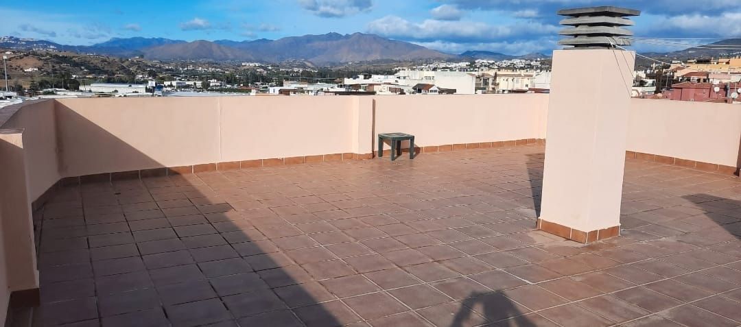 Terrassa de Àtic en venda en Mijas amb Terrassa
