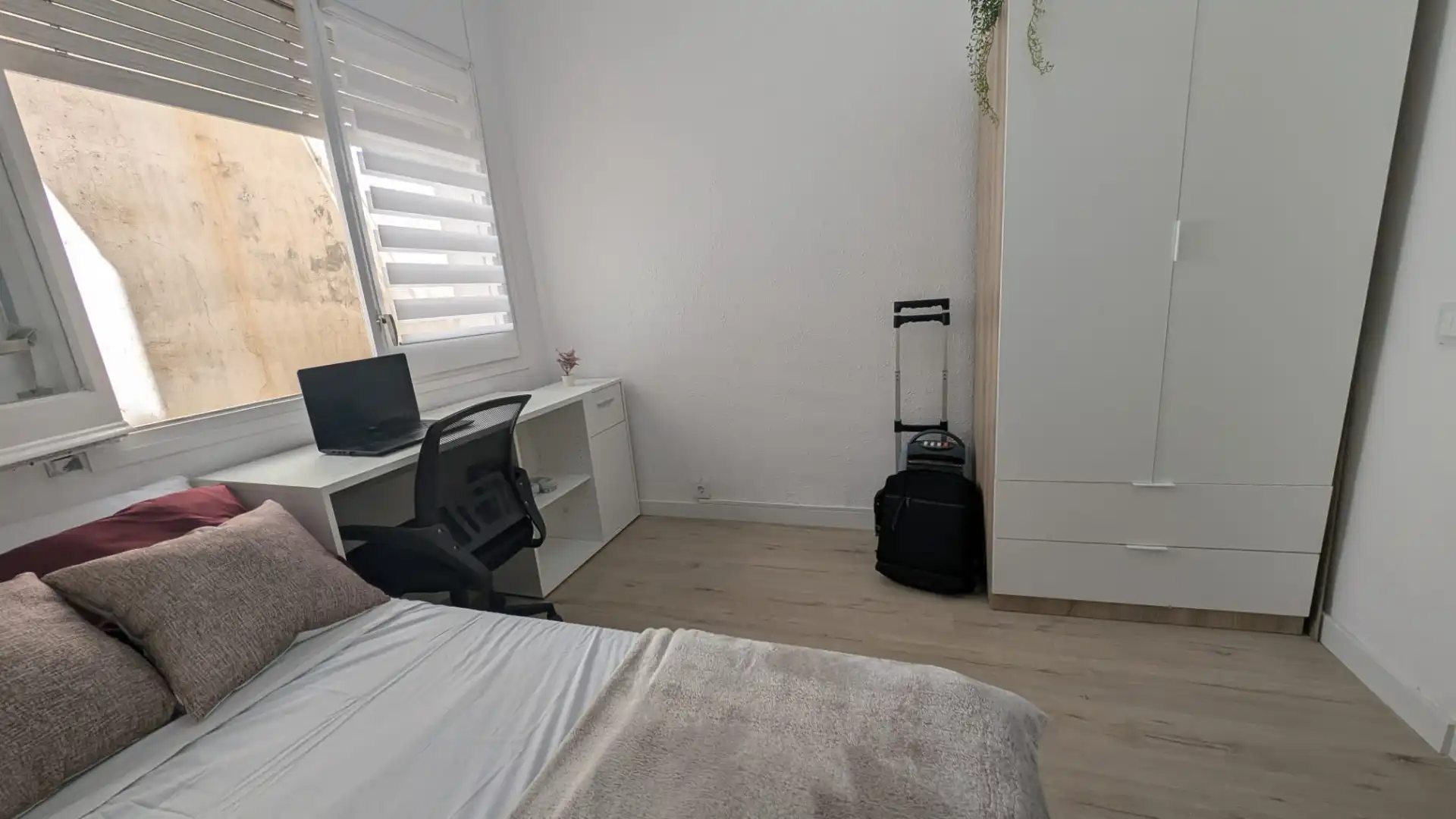 Habitación de Piso en venta en Barcelona con Aire acondicionado, Parquet y Amueblado