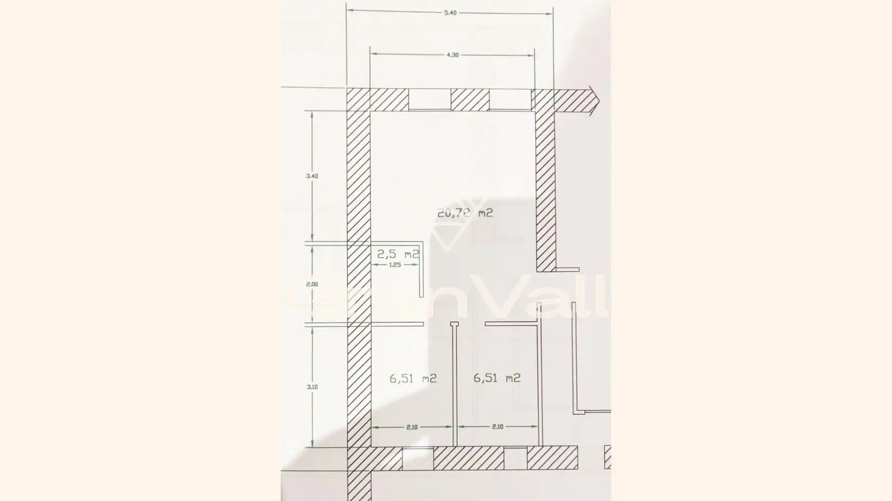 Apartment zum Verkauf in Bourg - Madame, imagen 23