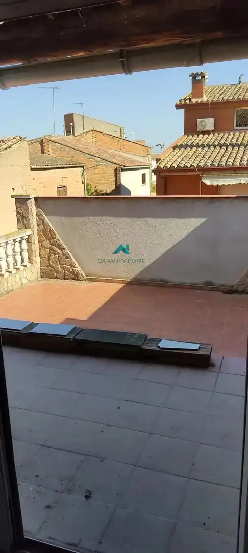 Terraza de Casa o chalet en venta en Bellvís con Terraza