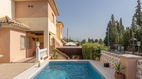Foto 3 de Casa o xalet en venda a Camino de Albarrate, 19, El Torreón - Cortijo Pretel, Albolote