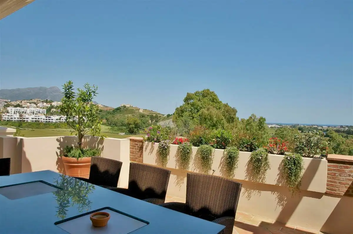 Attic for sale in Los Arqueros - Puerto del Almendro