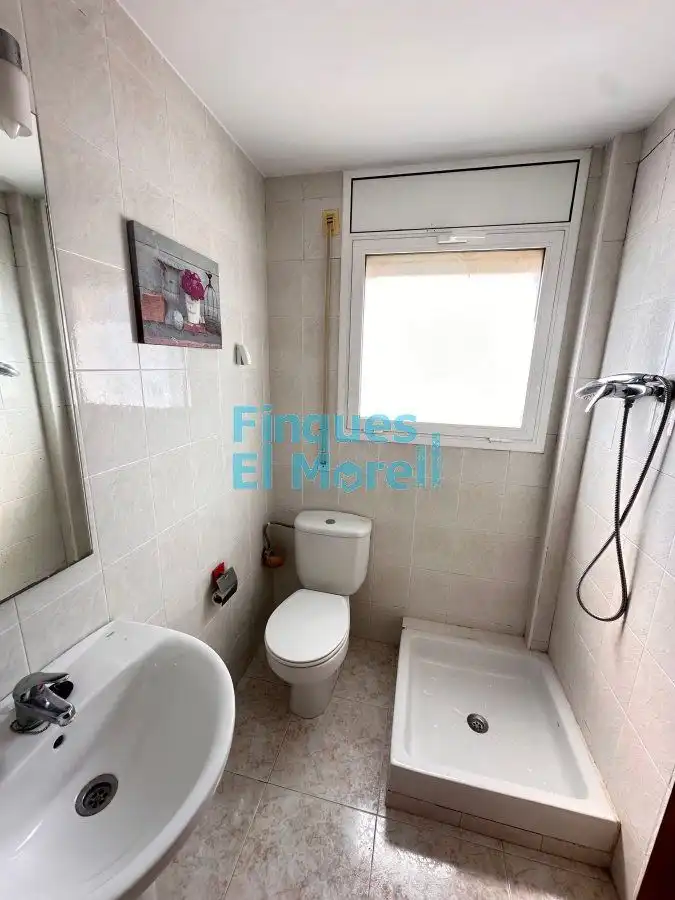 Baño de Casa o chalet en venta en Perafort con Calefacción, Terraza y Balcón