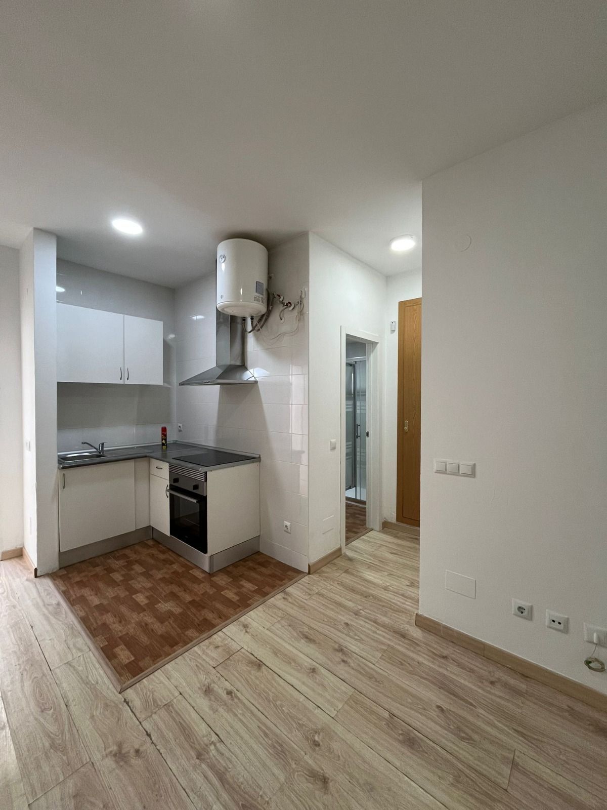 Cuina de Estudi en venda en Málaga Capital