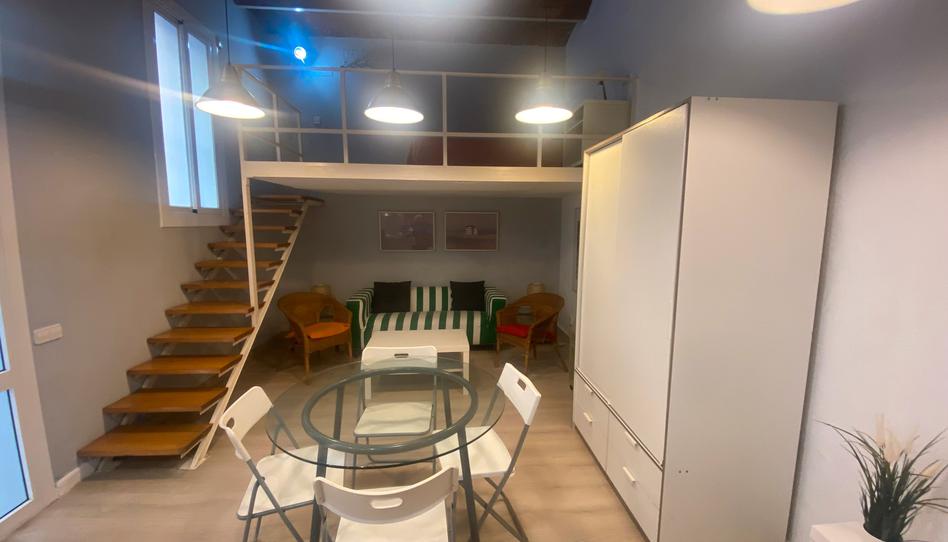 Photo 1 of Study to rent in Carrer del Baluard, La Barceloneta, Barcelona