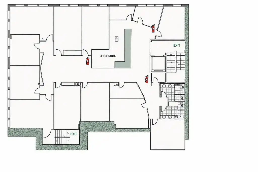 Local comercial en venta en Carrer de Campo Florido 54, imagen 15