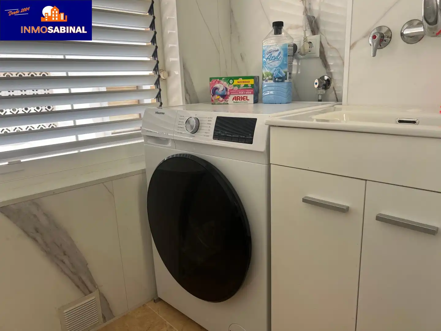 Piso en venta en Roquetas de Mar con Amueblado
