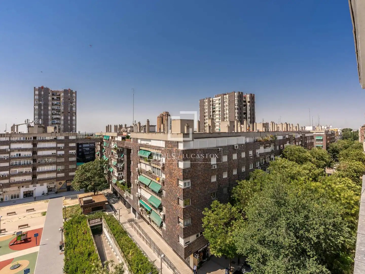 Wohnung mit Aufzug zum Verkauf in Retiro, imagen 57