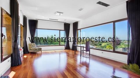 Foto 4 de Casa o xalet de lloguer a Club de Golf, Las Rozas de Madrid