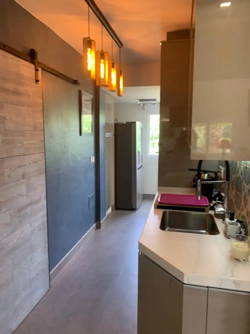 Cocina de Casa o chalet en venta en Salobreña con Jardín privado