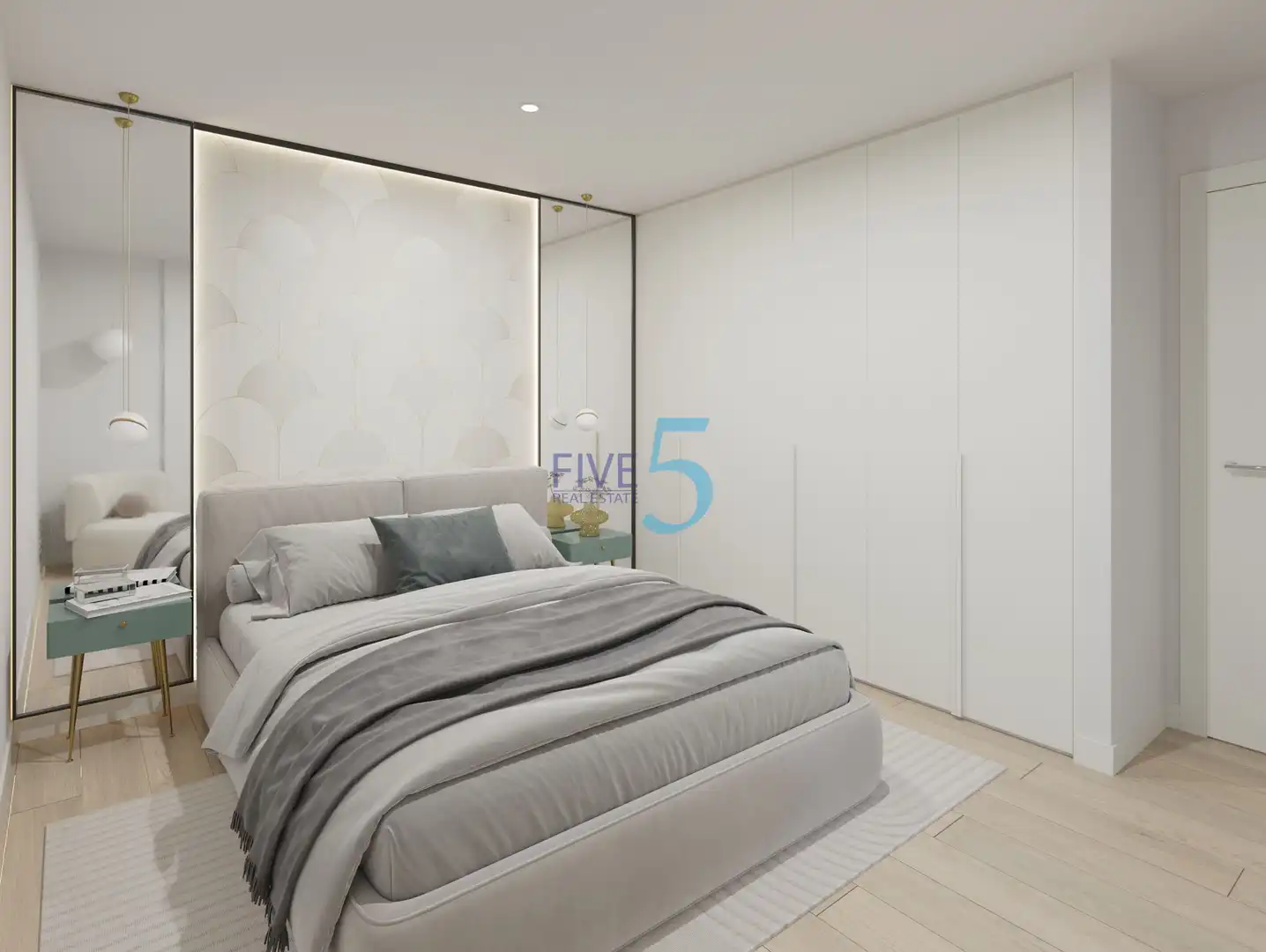 Penthouse mit Aufzug zum Verkauf in Pueblo, imagen 44
