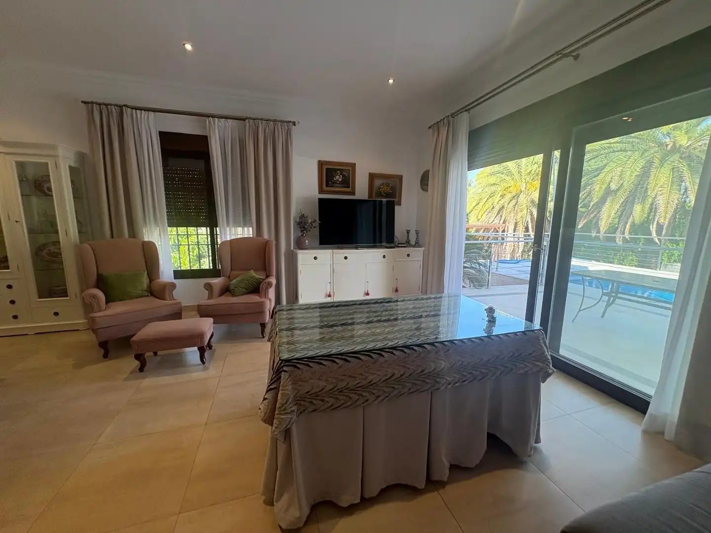 Villa avec terrasse à vendre à Norte-Sierra, imagen 11