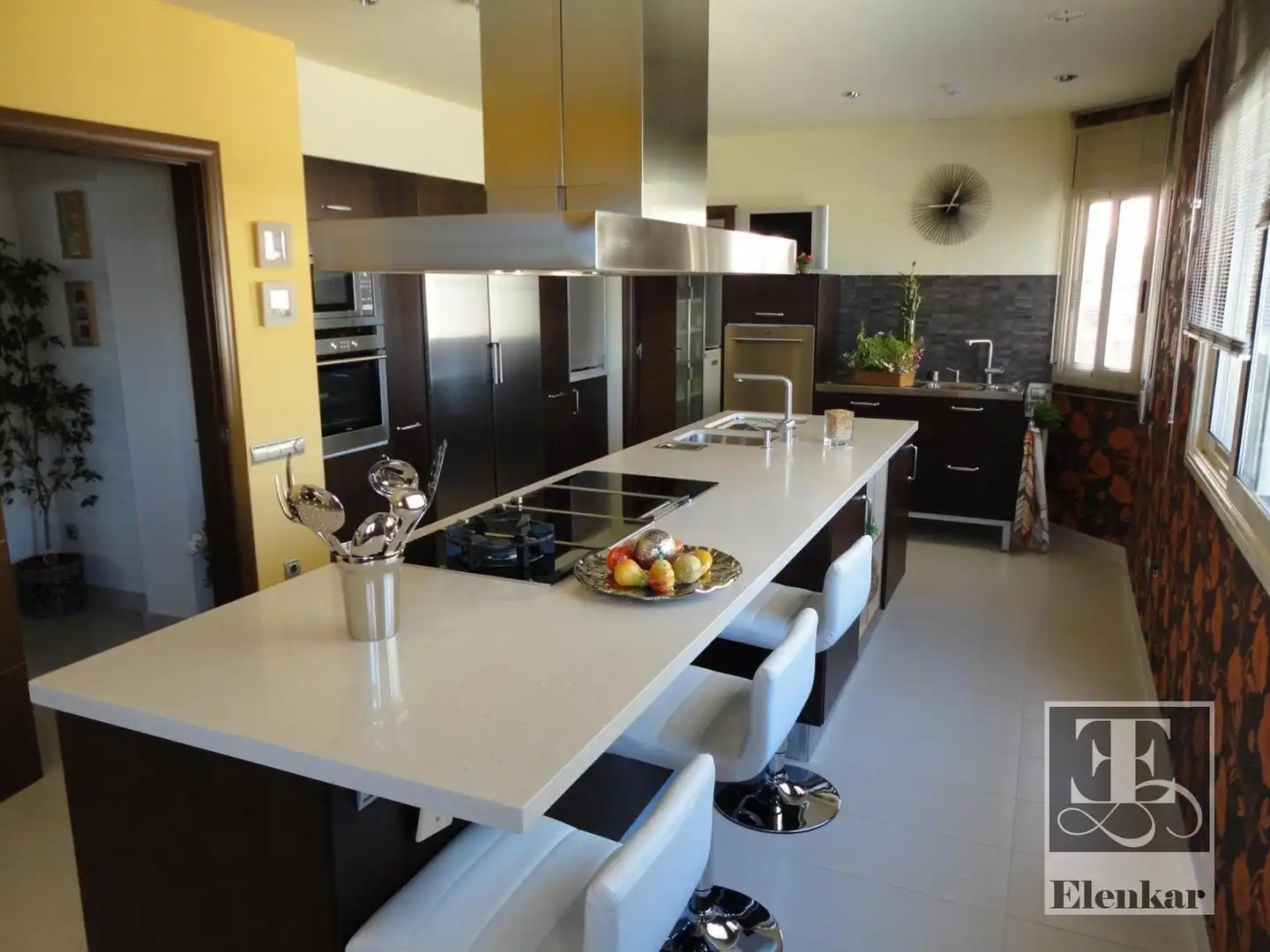 Cocina de Casa o chalet en venta en Cunit con Calefacción, Terraza y Trastero