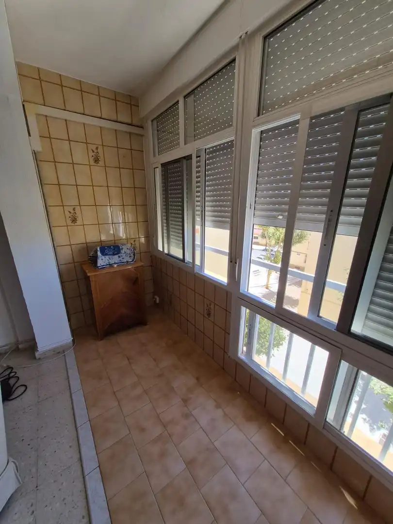 Dormitori de Pis en venda en San Fernando amb Terrassa