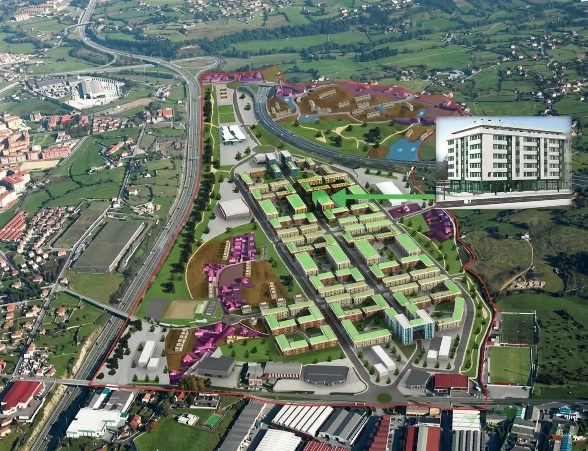 Apartment with lift for sale in Roces, imagen 3