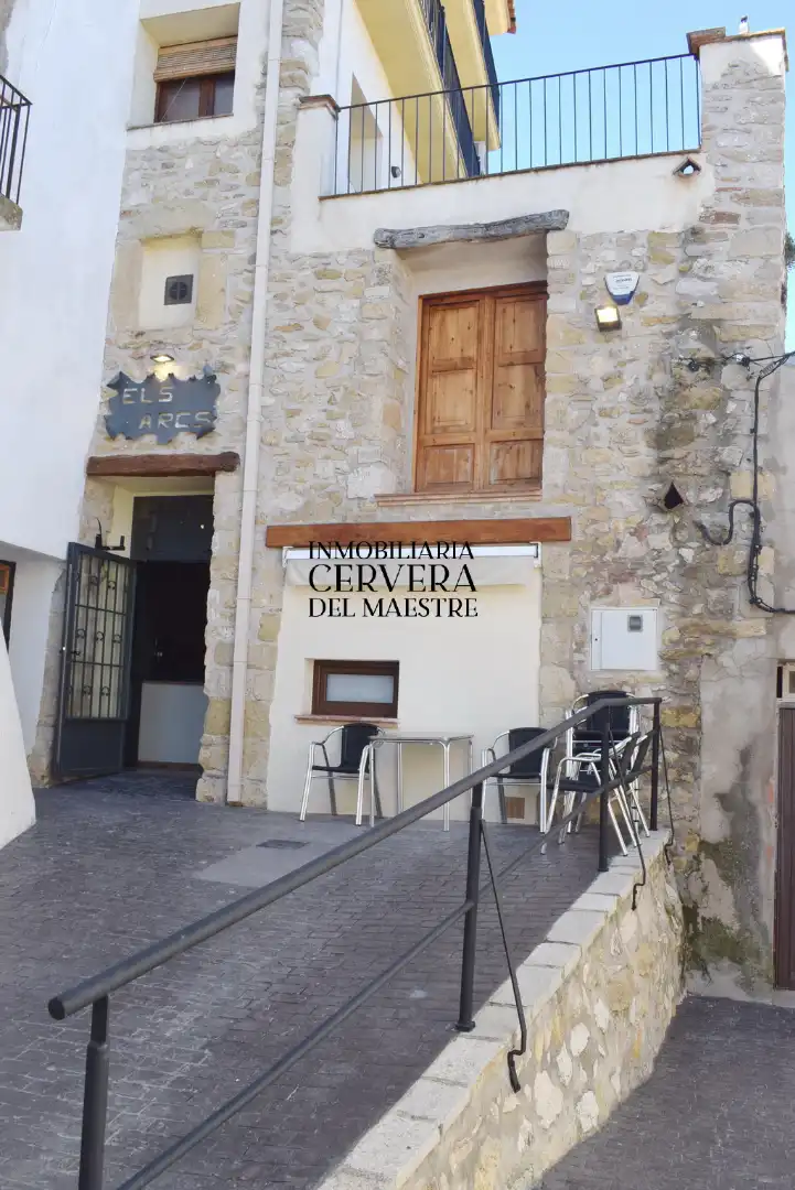Local en venta en Cervera del Maestre