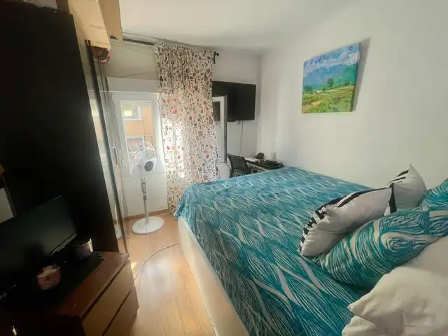 Habitación de Piso en venta en L'Hospitalet de Llobregat con Parquet y Amueblado