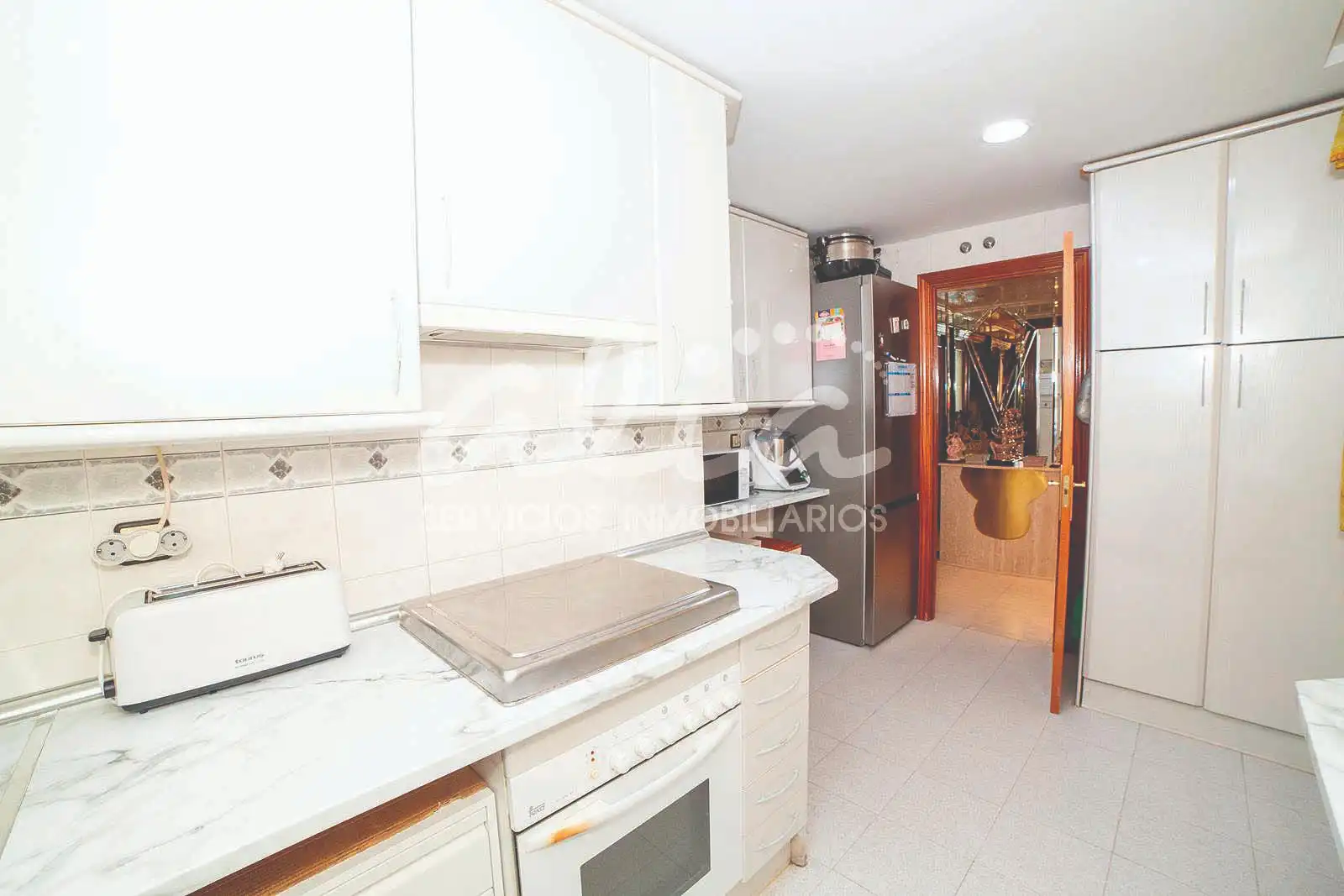 Cuina de Dúplex en venda en Pinto amb Aire condicionat, Calefacció i Terrassa
