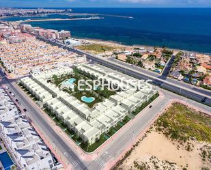 Exterior view of Flat for sale in Torrevieja  with Air Conditioner, Terrace and Balcony