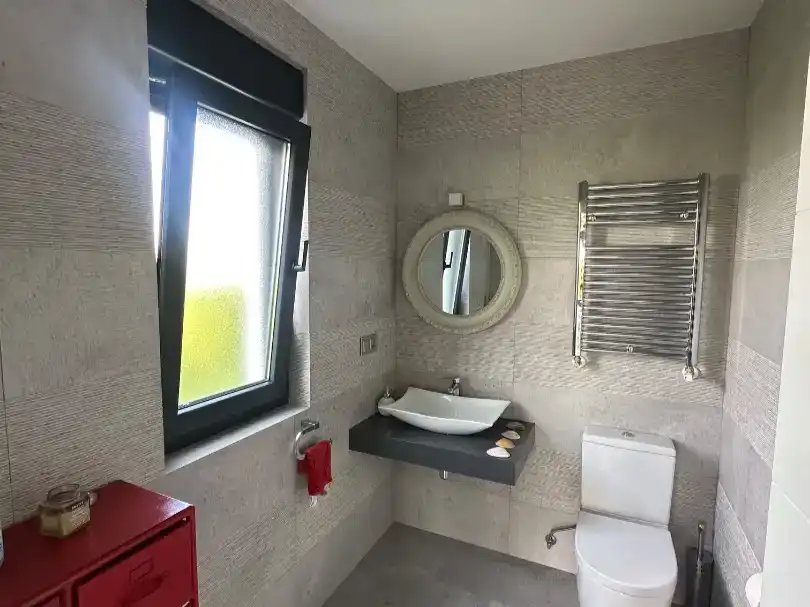 Bany de Casa o xalet de lloguer en Tapia de Casariego