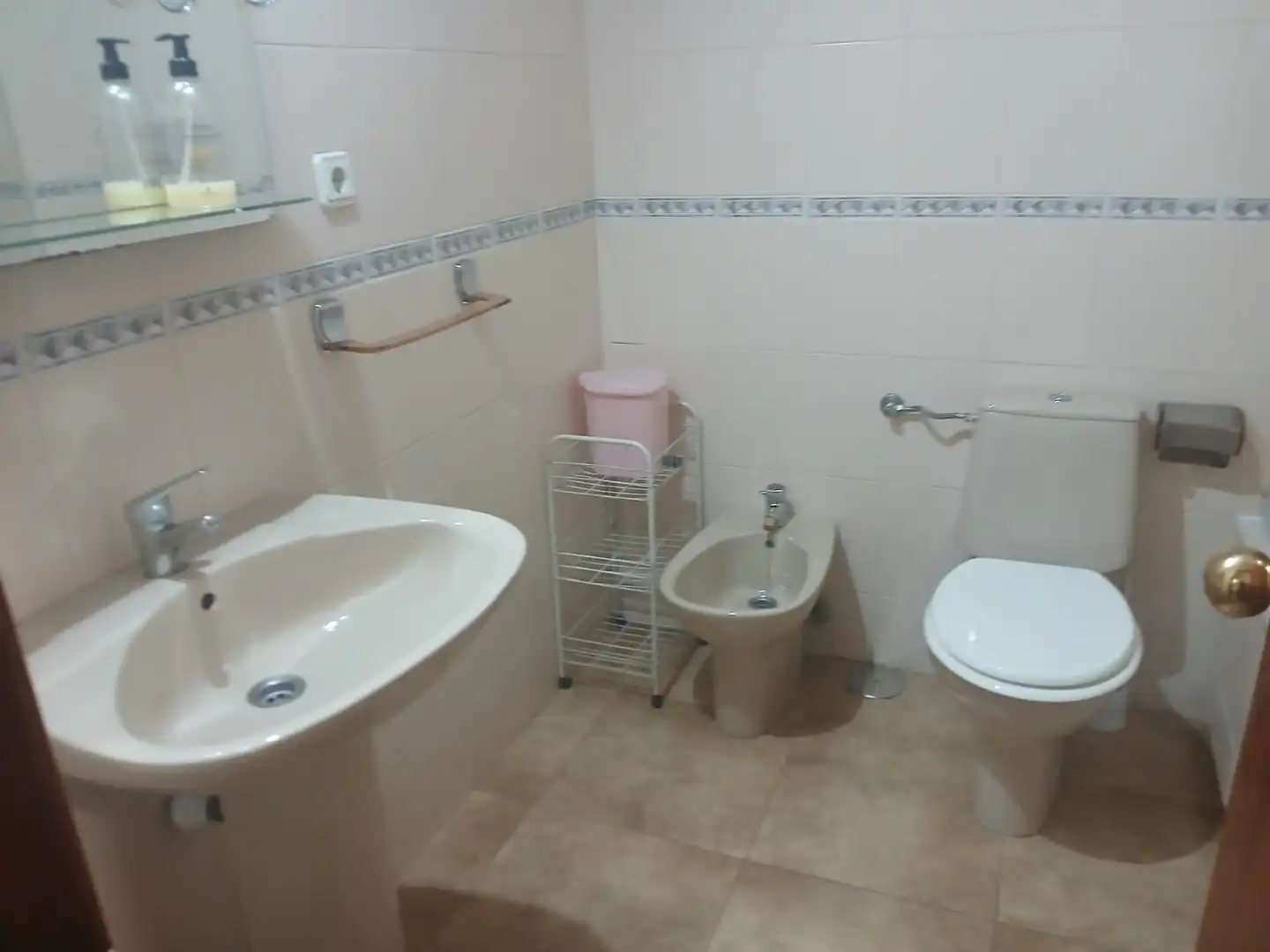 Baño de Piso de alquiler en Cáceres
