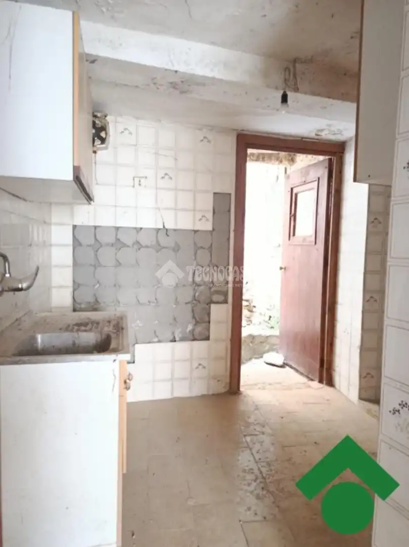 Cocina de Casa adosada en venta en Dílar