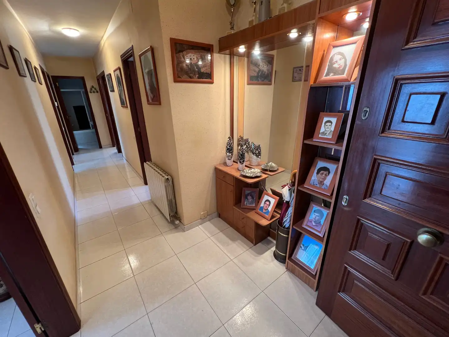 Flat for sale in Arbeca  with Heating, Terrace and Storage room