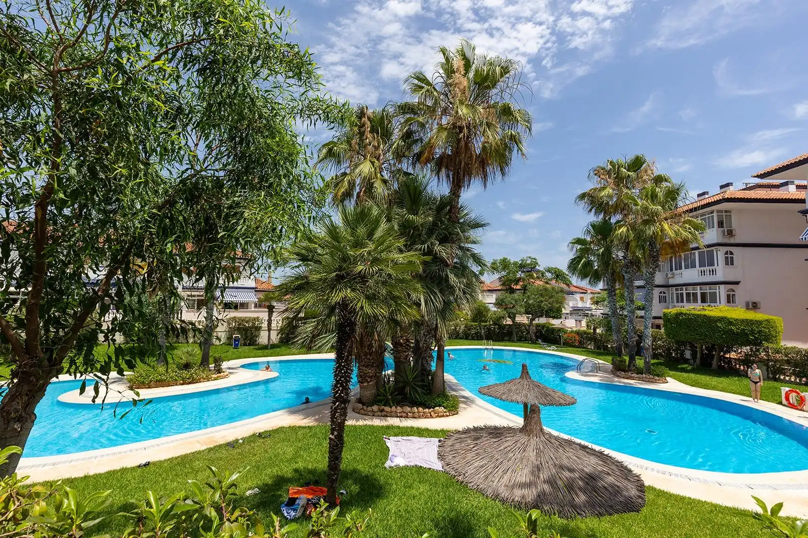 Reihenhaus mit Terrasse zum Verkauf in La Mata, imagen 23