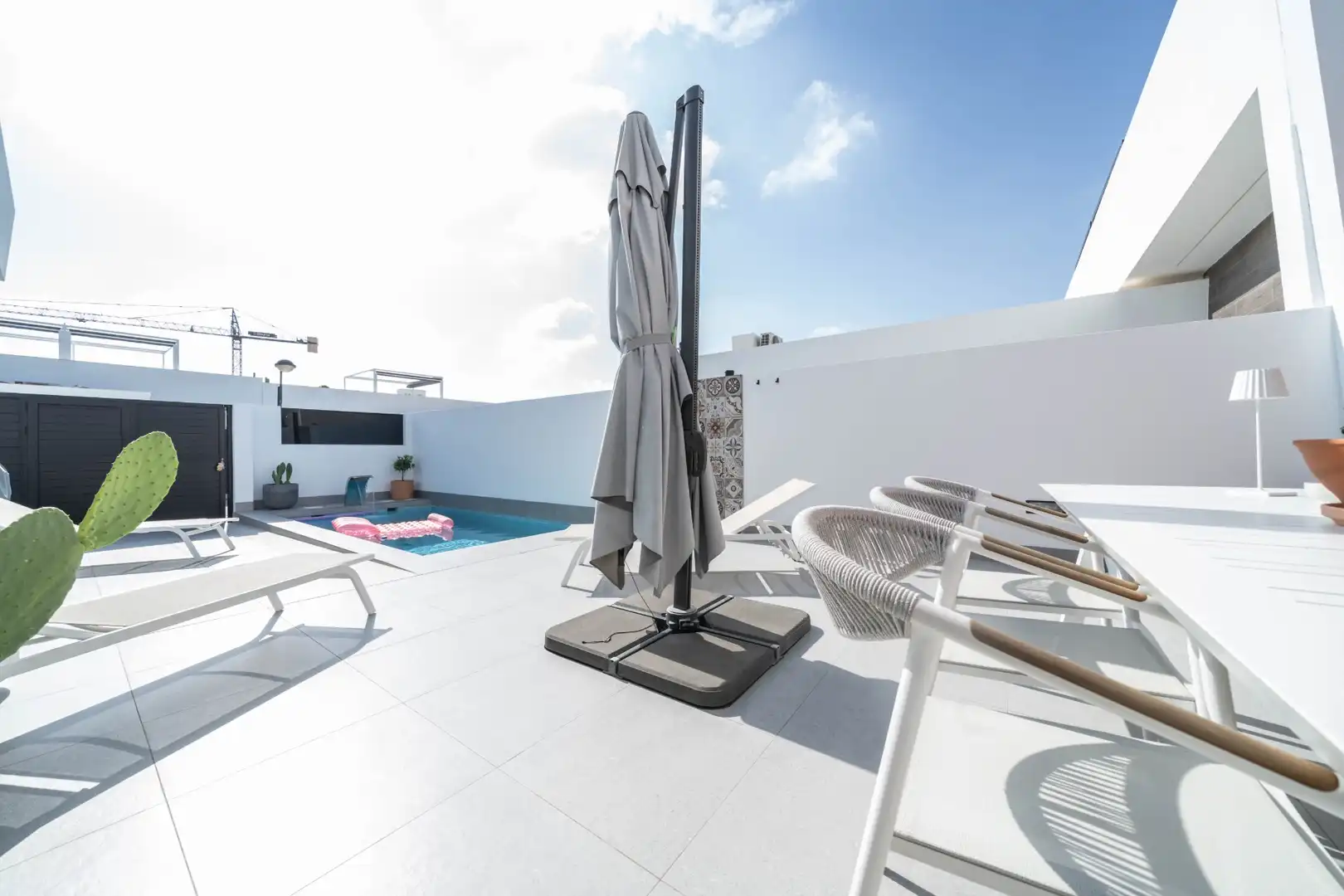 Casa con piscina in vendita a Roldán, imagen 5