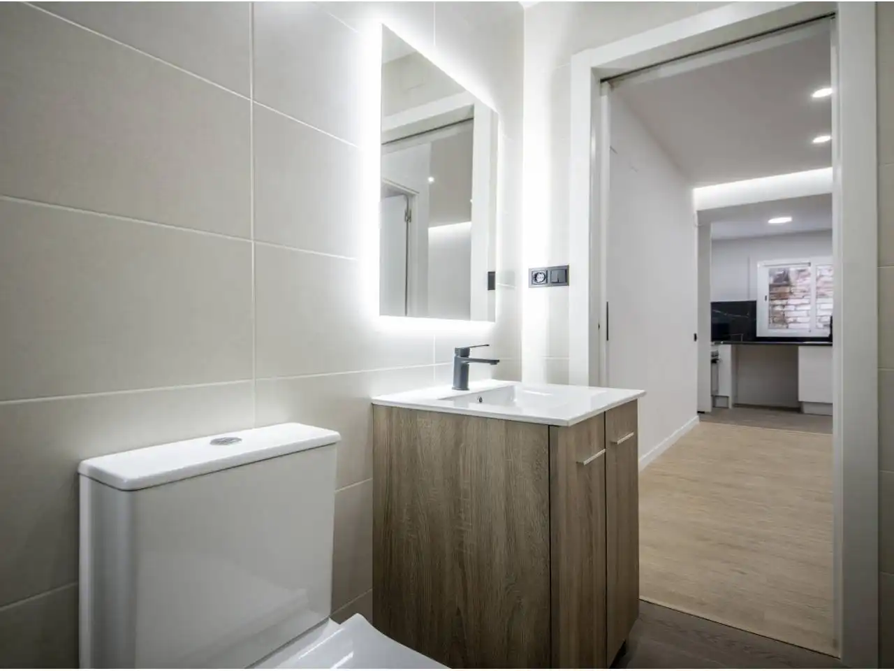 Baño de Piso en venta en Barcelona