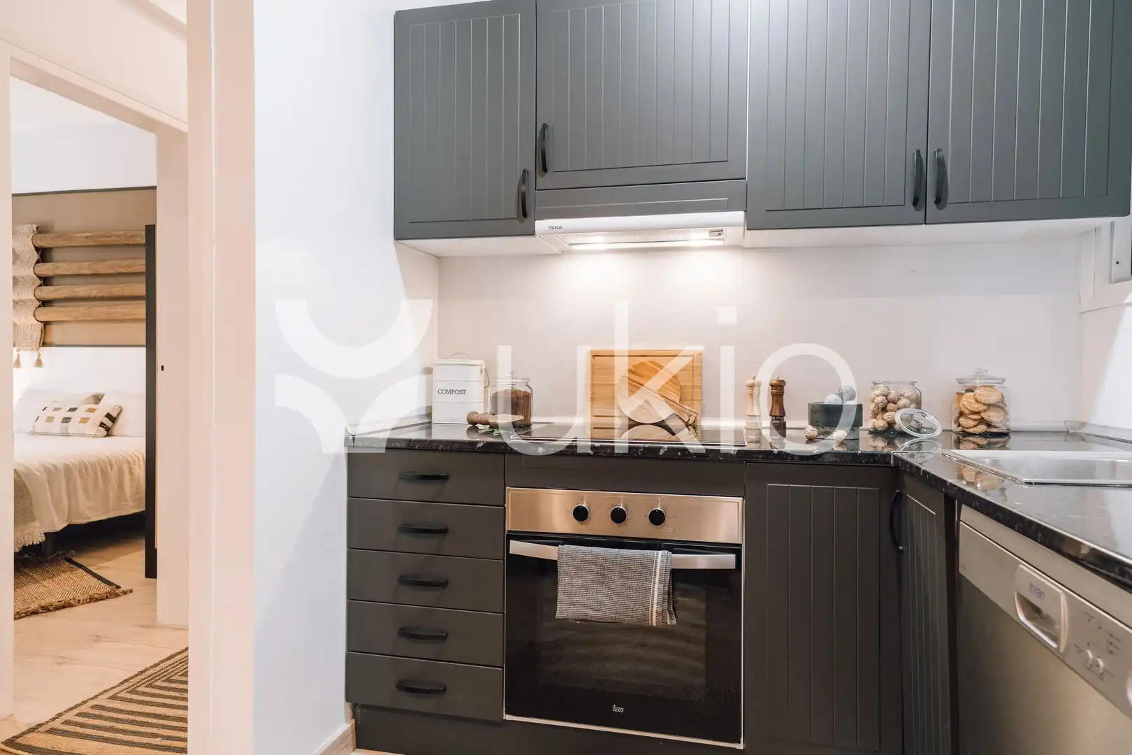 Apartamento con ascensor en alquiler en Carrer d'Aulèstia i Pijoan, imagen 7