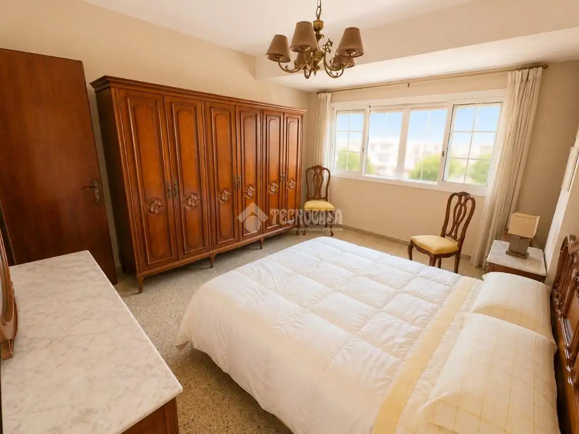 Flat with terrace for sale in Campanar, imagen 6