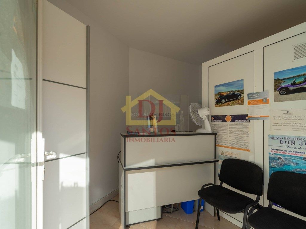 Büro zur Miete in Es Mercadal