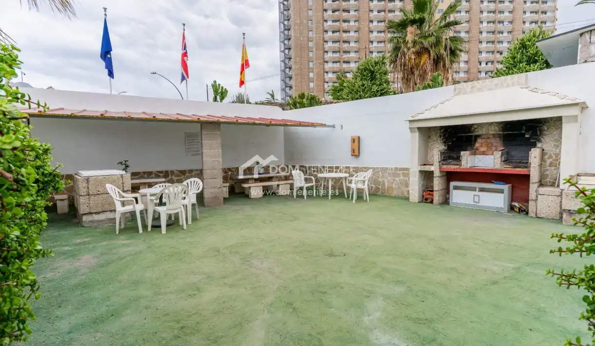 Terraza de Casa o chalet en venta en Arona con Terraza y Piscina
