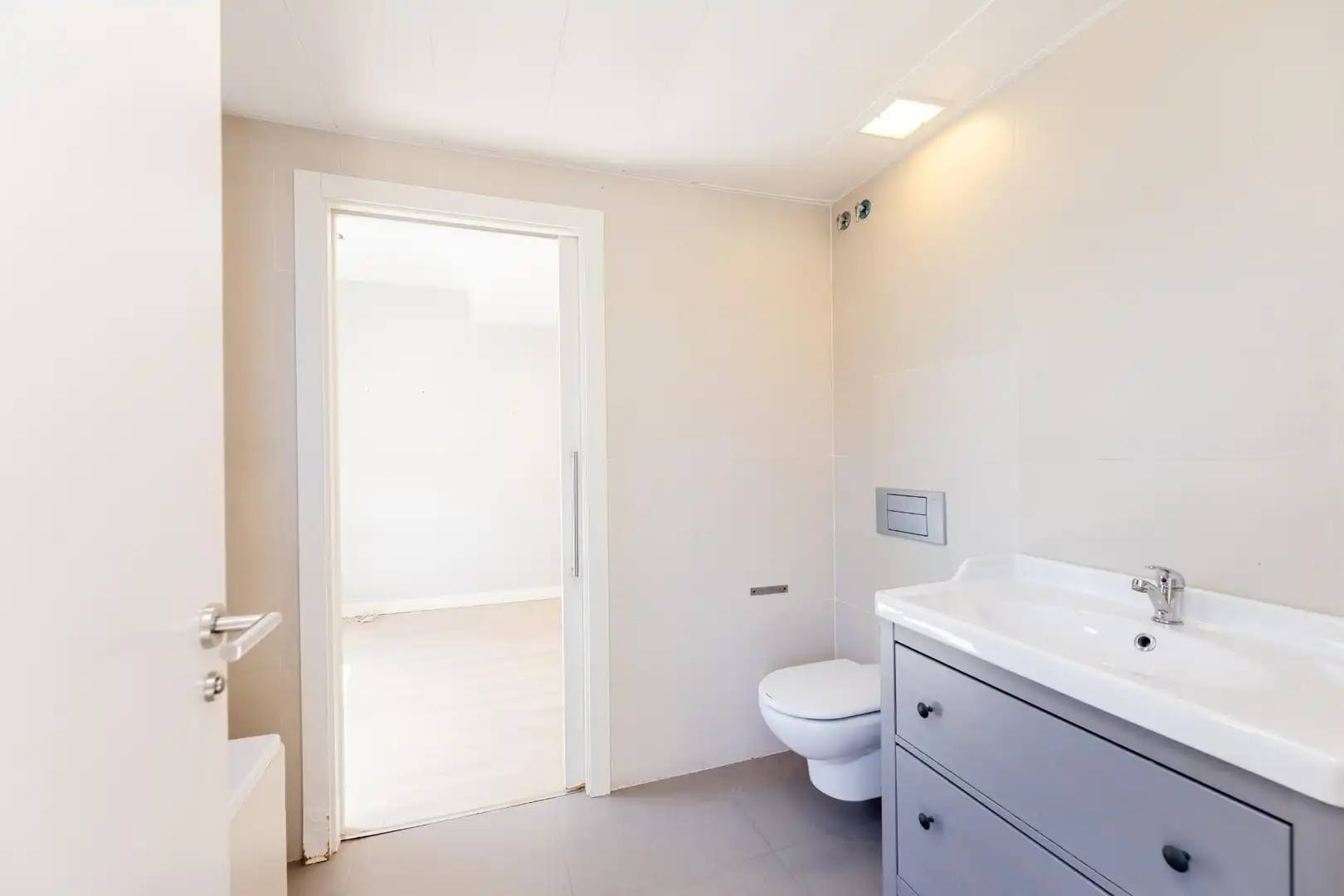 Baño de Ático en venta en Madrid con Aire acondicionado, Calefacción y Terraza