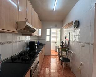 Cuina de Pis en venda en  Murcia Capital amb Terrassa, Traster i Moblat