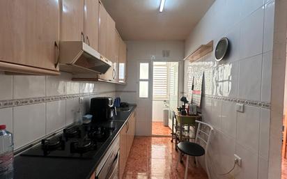 Cuina de Pis en venda en  Murcia Capital amb Terrassa, Traster i Moblat