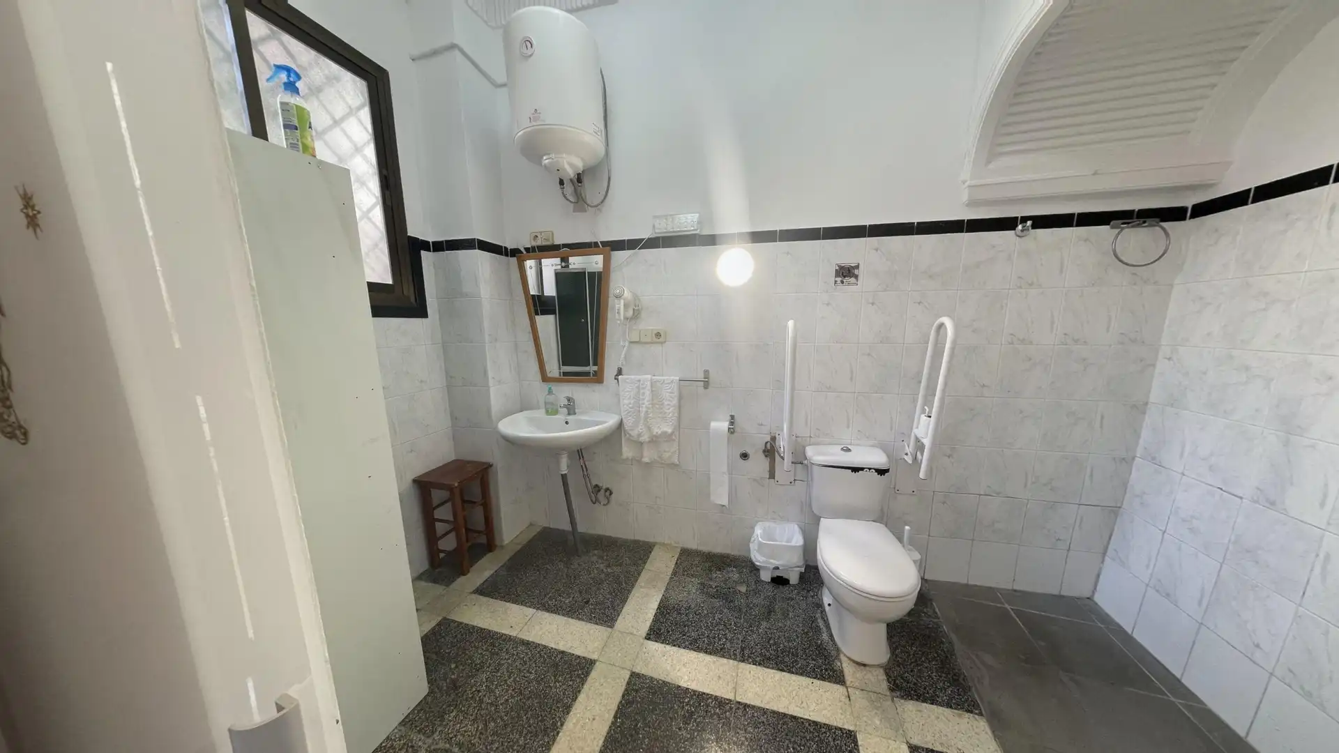 Baño de Edificio en venta en Gandia