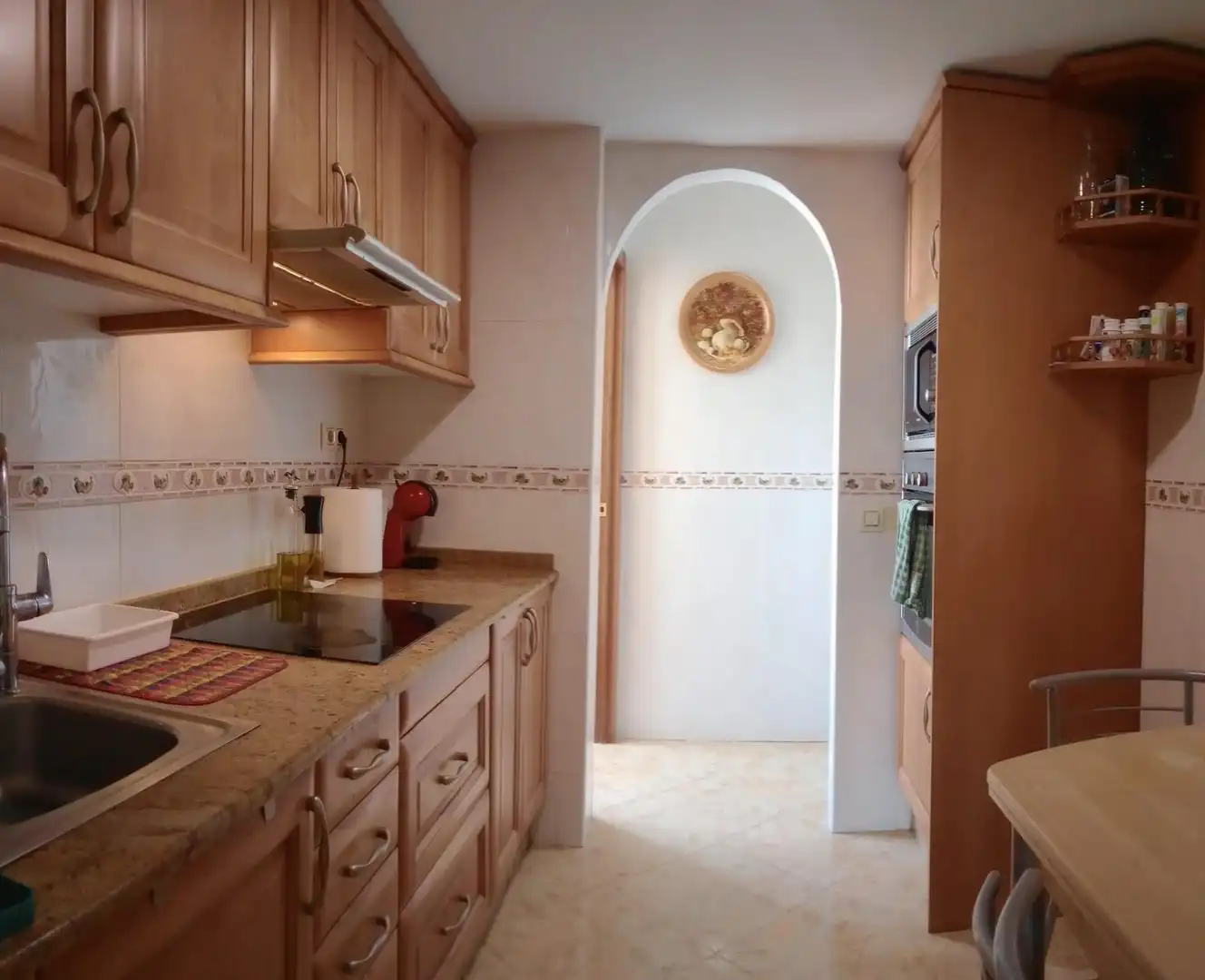 Attique avec piscine à vendre à Avenida de Roma, imagen 38