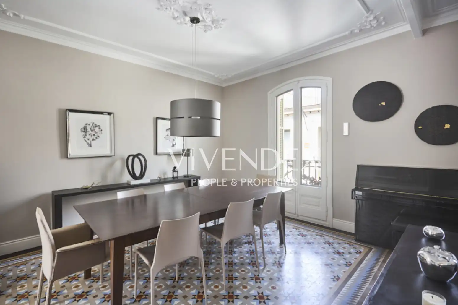 Piso con terraza en venta en Barcelona - Bonsucces 5. Barcelona, imagen 3