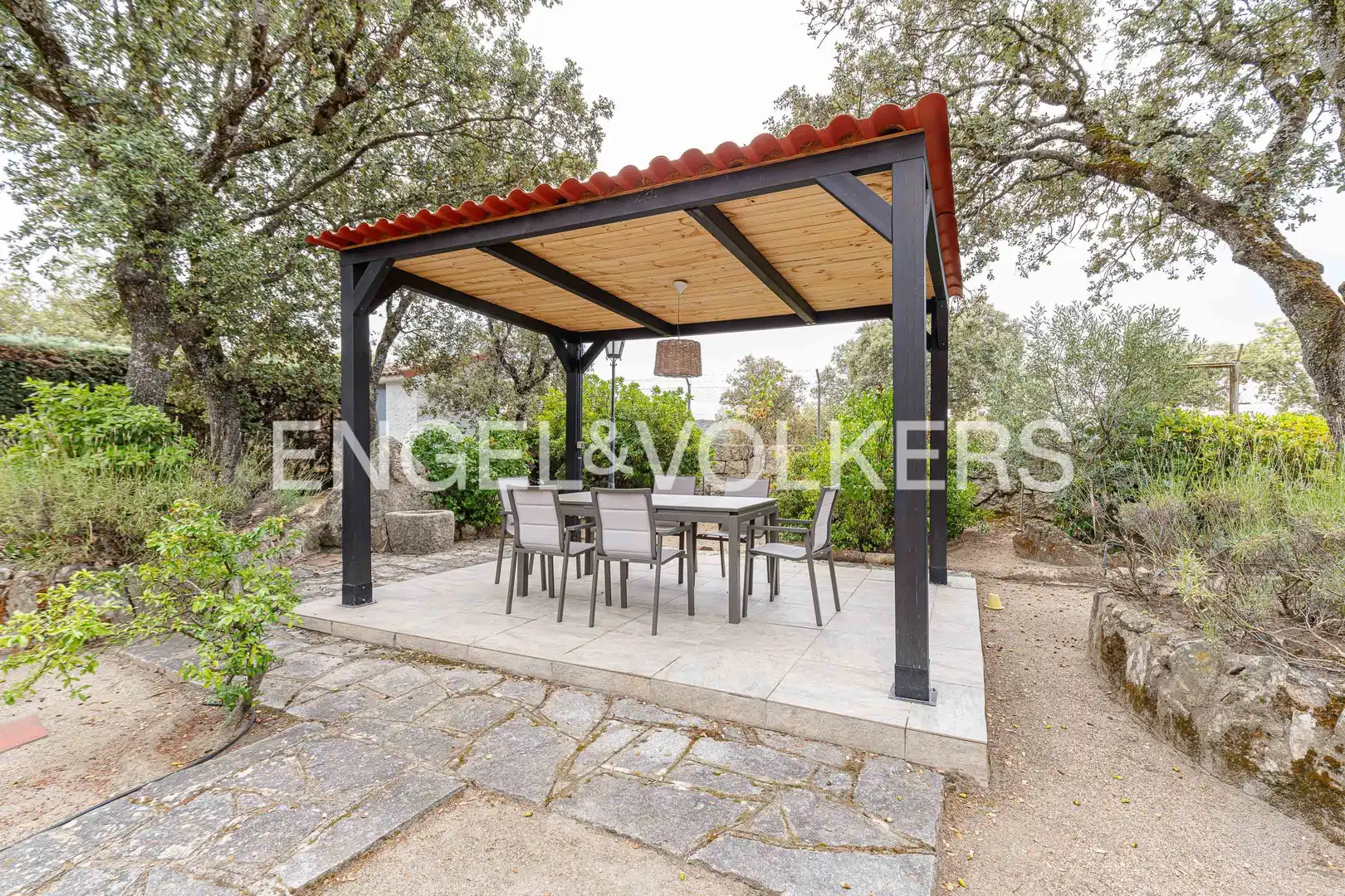 House with pool for sale in Hoyo de Manzanares, imagen 49
