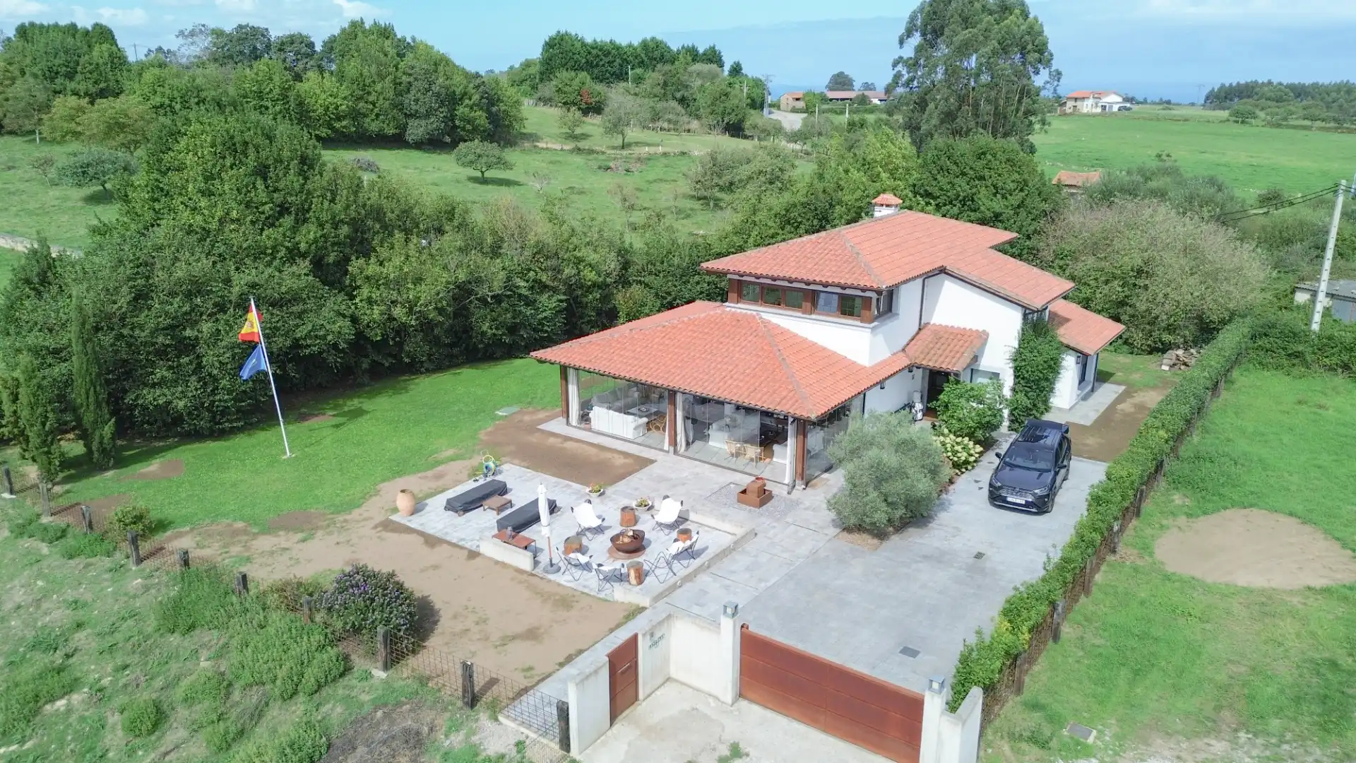 Villa à vendre à Barrio Palmián