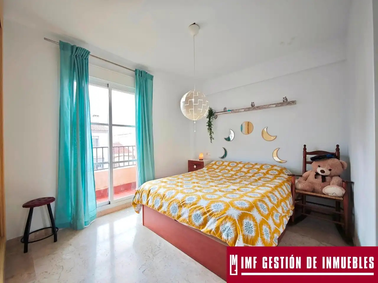 Habitación de Casa o chalet en venta en Vélez-Málaga con Aire acondicionado, Calefacción y Terraza