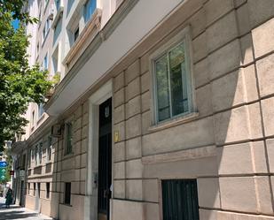 Exterior view of Flat for sale in  Madrid Capital