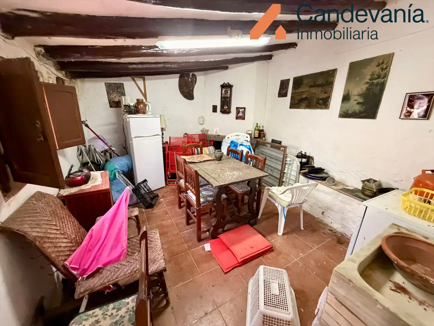 Cocina de Casa o chalet en venta en Gurrea de Gállego