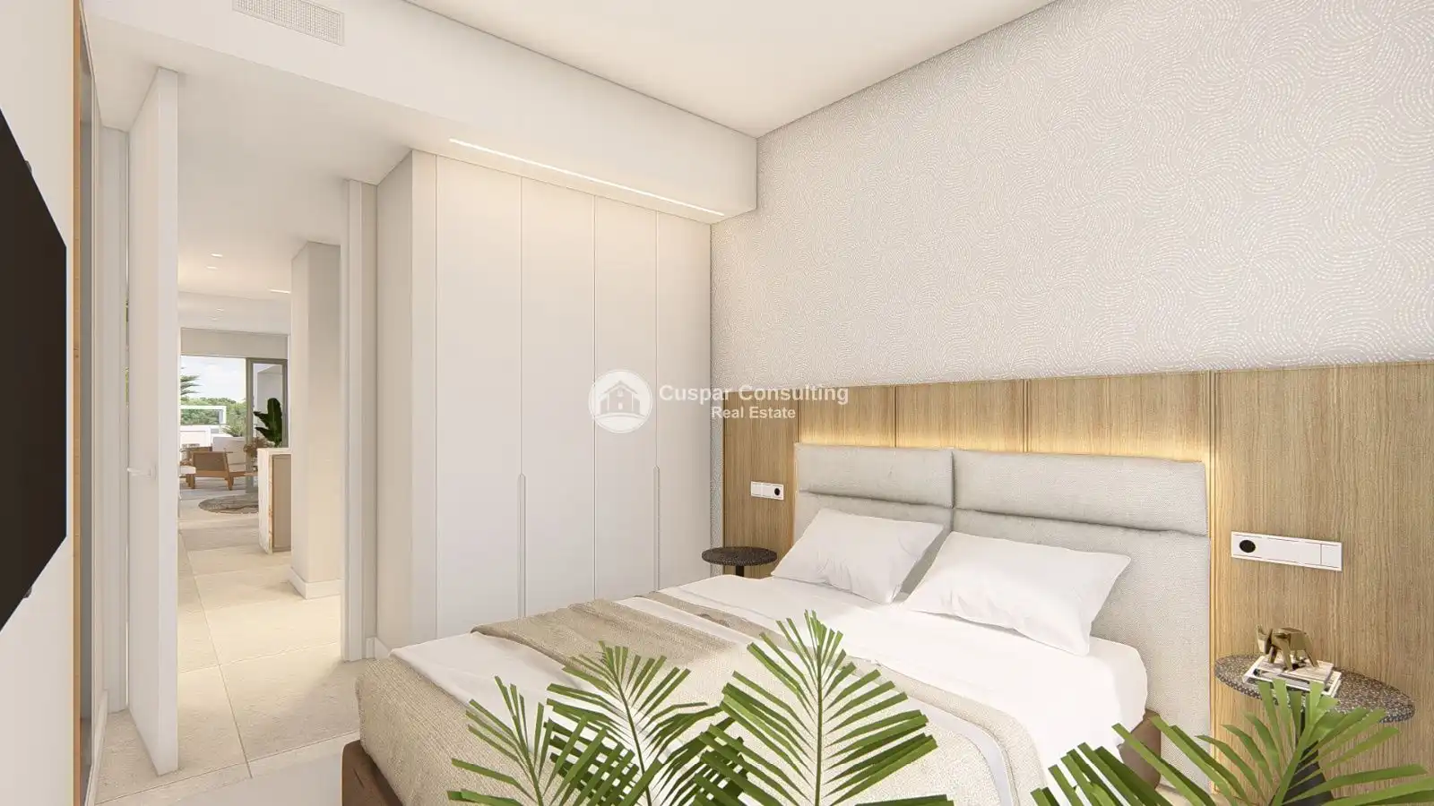 Apartamento con piscina en venta en Las Lomas de Rame - Bahía Bella, imagen 22