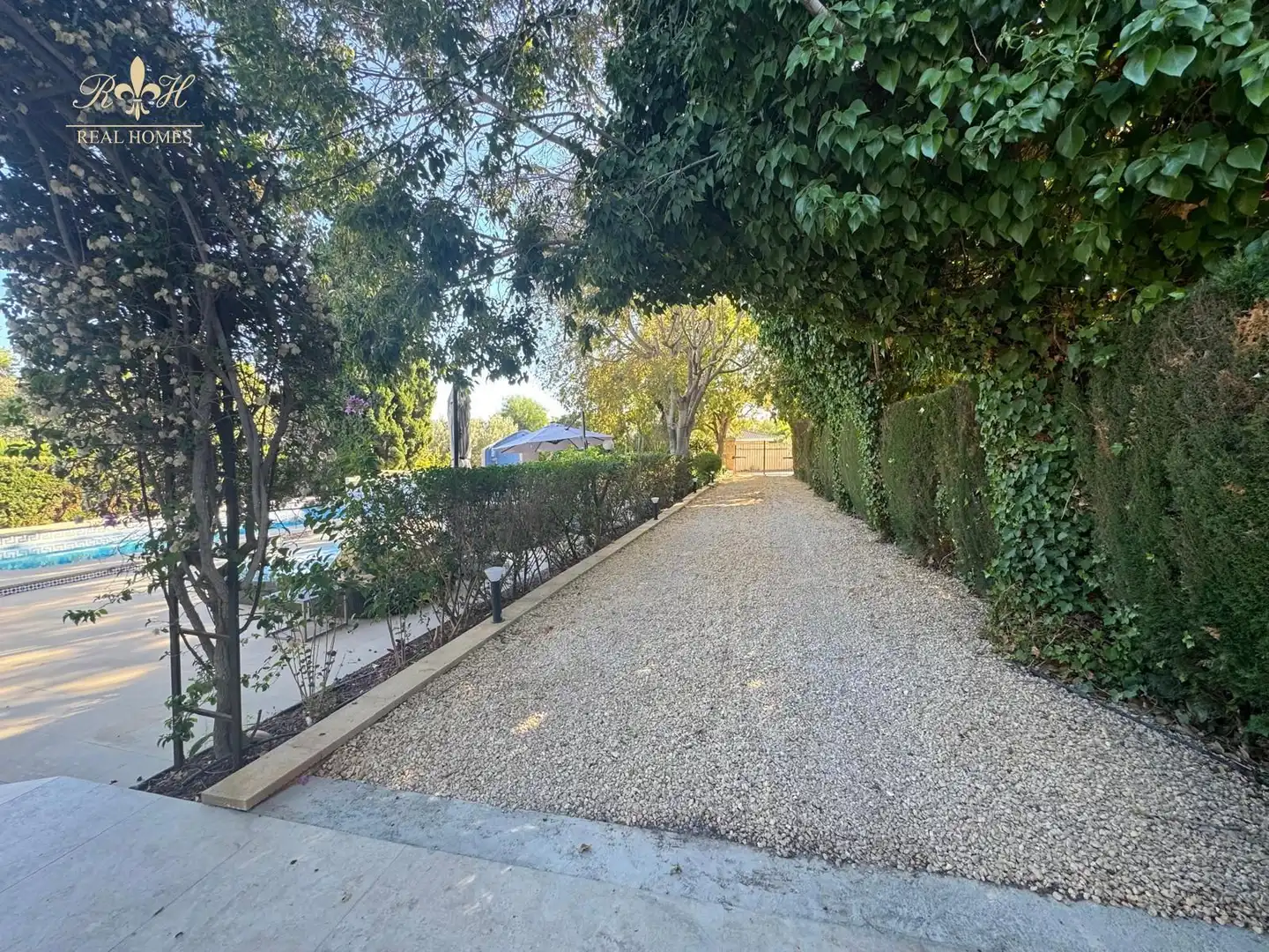Vista exterior de Casa o chalet de alquiler en L'Alfàs del Pi con Aire acondicionado, Calefacción y Terraza