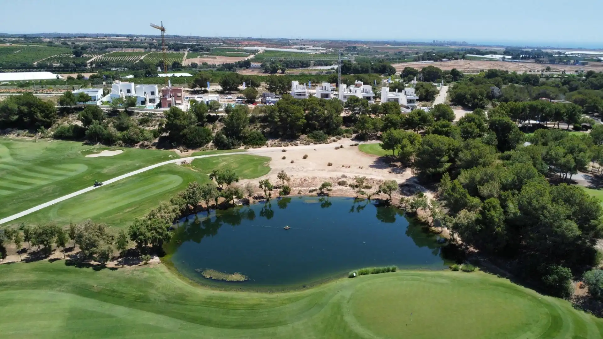 Villa mit Pool zum Verkauf in Pilar de la Horadada ciudad, imagen 60
